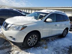 Salvage Cars with No Bids Yet For Sale at auction: 2014 Nissan Pathfinder S