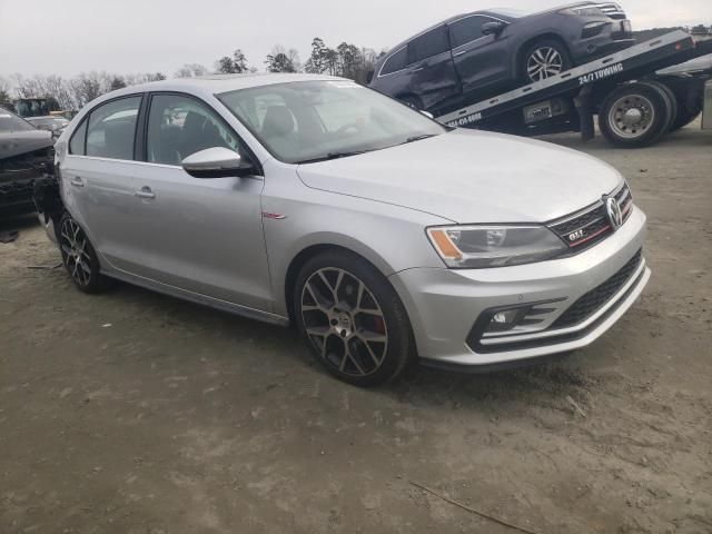 2016 Volkswagen Jetta GLI