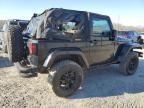 2007 Jeep Wrangler Sahara