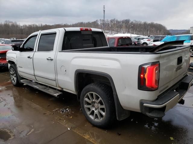 2018 GMC Sierra K1500 Denali