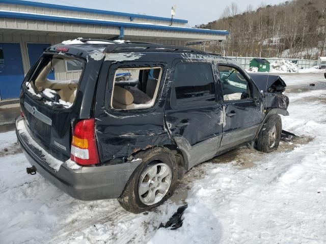 2003 Mazda Tribute LX