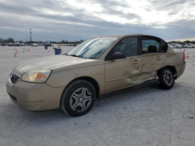 2007 Chevrolet Malibu LS