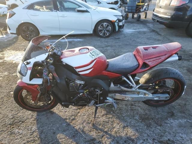 2005 Honda CBR1000 RR