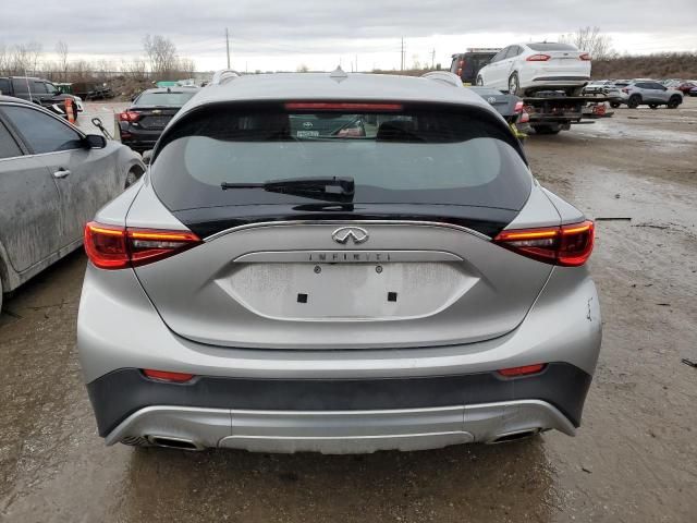 2017 Infiniti QX30 Base