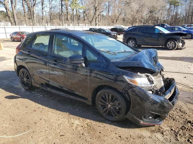 2020 Honda FIT Sport