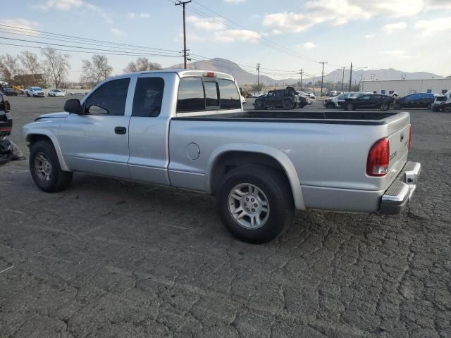 2004 Dodge Dakota SLT