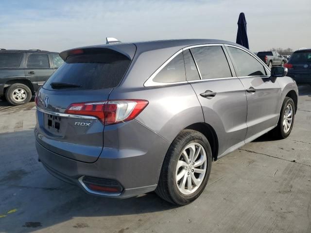 2017 Acura RDX