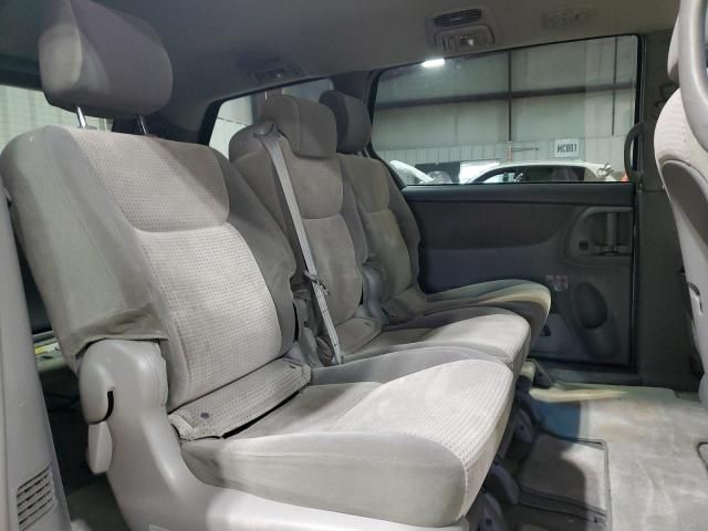 2006 Toyota Sienna CE