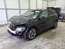 Salvage cars for sale from Copart Glassboro, NJ: 2023 Hyundai Kona SE