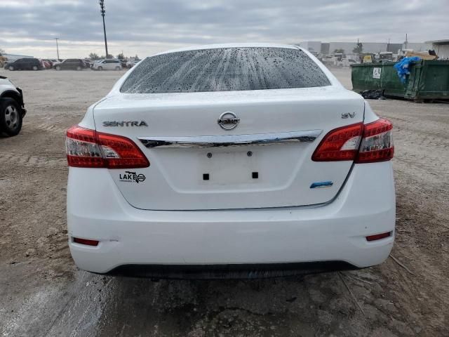 2014 Nissan Sentra S