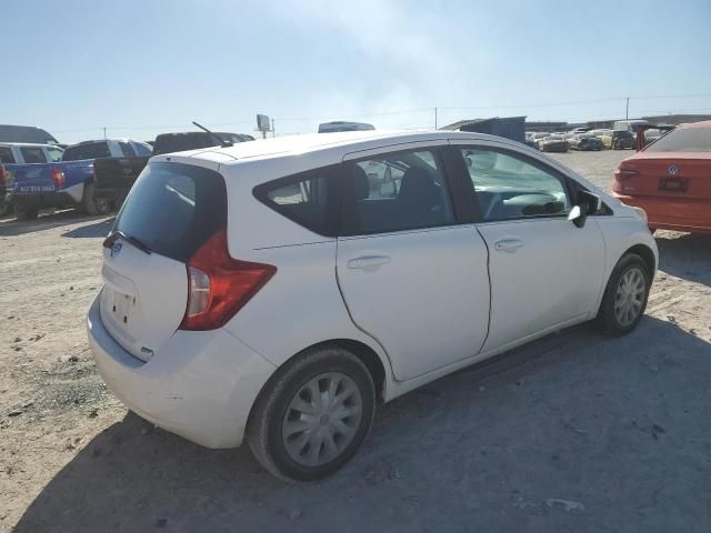 2015 Nissan Versa Note S