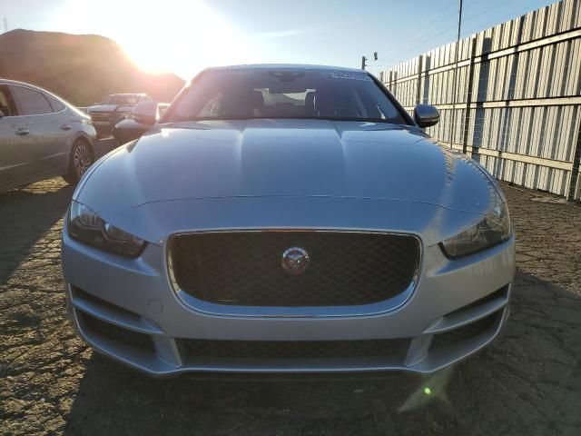 2018 Jaguar XE Premium