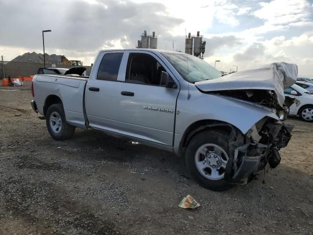 2012 Dodge RAM 1500 ST