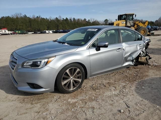 2015 Subaru Legacy 2.5I Limited