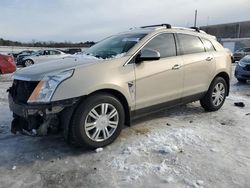 Cadillac srx salvage cars for sale: 2010 Cadillac SRX Luxury Collection