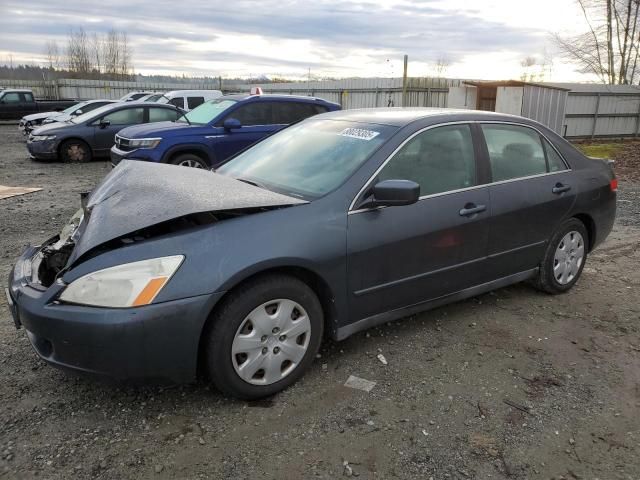 2004 Honda Accord LX