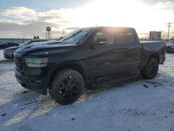 2021 Dodge 1500 Laramie en venta en Chicago Heights, IL