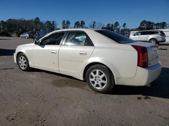 2007 Cadillac CTS HI Feature V6