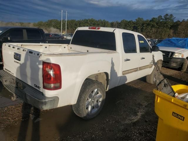 2012 GMC Sierra C1500 SLE