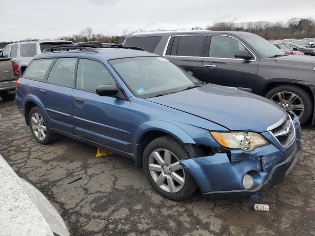 2008 Subaru Outback 2.5I