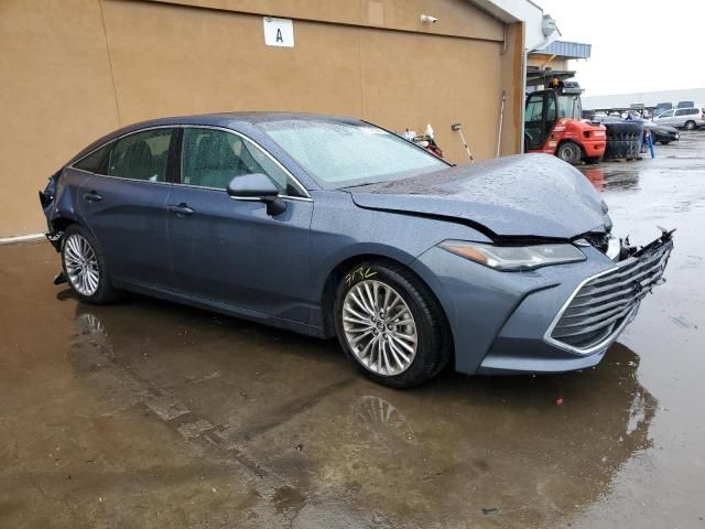 2019 Toyota Avalon XLE