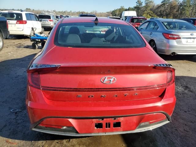 2021 Hyundai Sonata SE