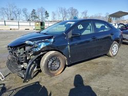 Toyota salvage cars for sale: 2018 Toyota Corolla L