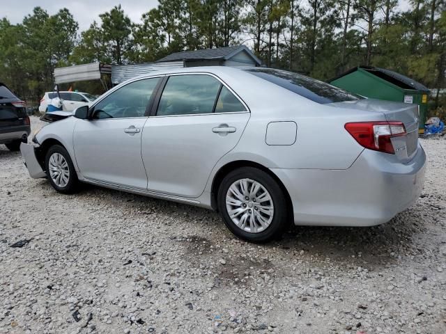 2014 Toyota Camry L