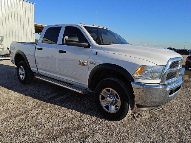 2018 Dodge RAM 2500 ST