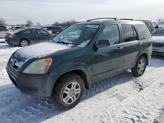 2003 Honda CR-V EX