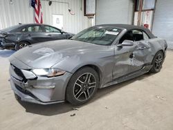 Vehiculos salvage en venta de Copart Brookhaven, NY: 2023 Ford Mustang