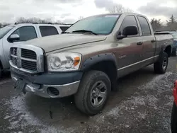 Dodge RAM 1500 salvage cars for sale: 2008 Dodge RAM 1500 ST