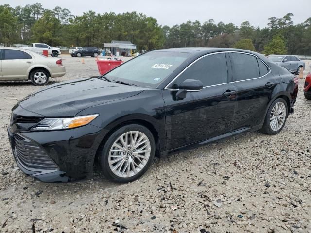 2018 Toyota Camry L