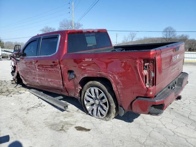 2022 GMC Sierra K1500 Denali