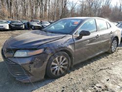 Lots with Bids for sale at auction: 2019 Toyota Camry L