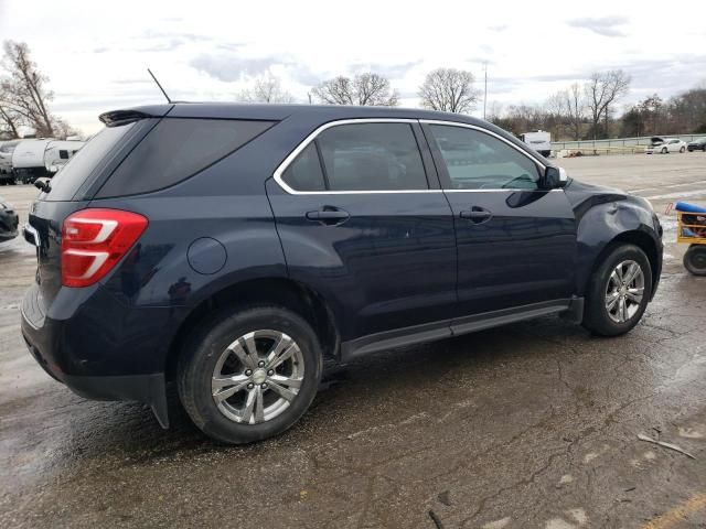 2017 Chevrolet Equinox LS