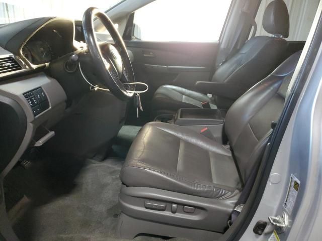 2013 Honda Odyssey Touring