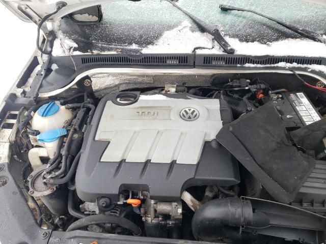 2011 Volkswagen Jetta TDI