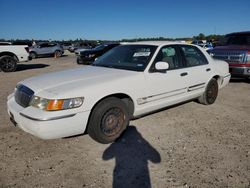 Mercury Vehiculos salvage en venta: 2000 Mercury Grand Marquis GS