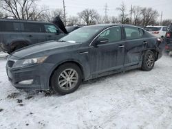 2012 KIA Optima LX en venta en Columbus, OH