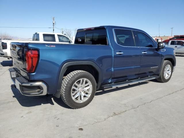 2021 GMC Sierra K1500 SLT