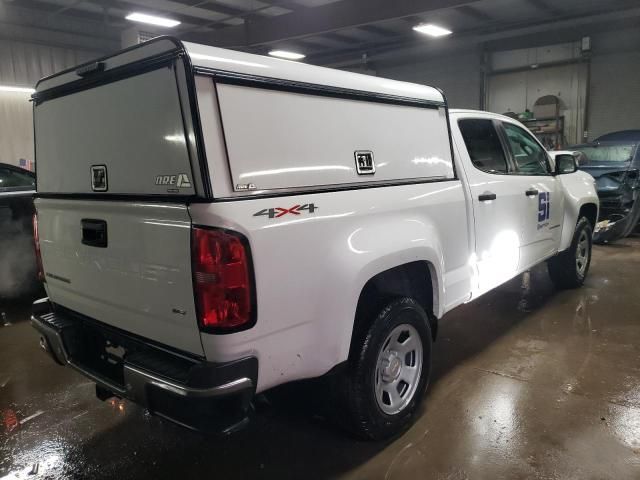 2022 Chevrolet Colorado