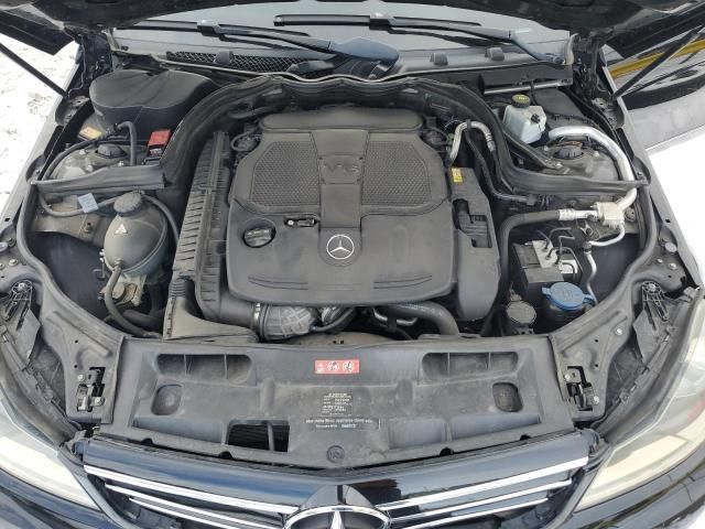 2014 Mercedes-Benz C 300 4matic