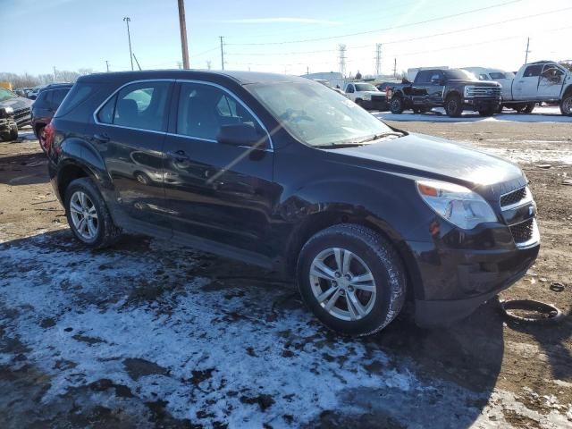 2013 Chevrolet Equinox LS