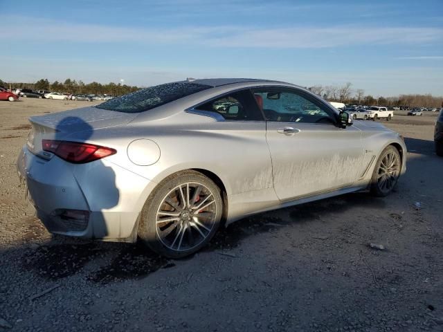 2017 Infiniti Q60 RED Sport 400