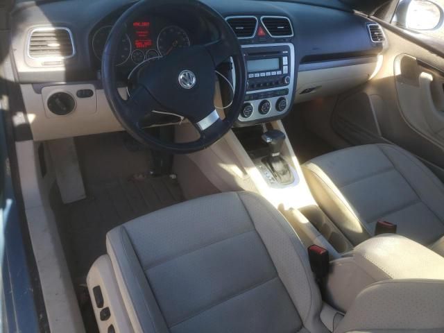 2008 Volkswagen EOS Turbo