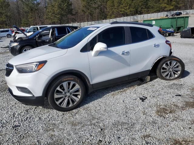 2017 Buick Encore Preferred