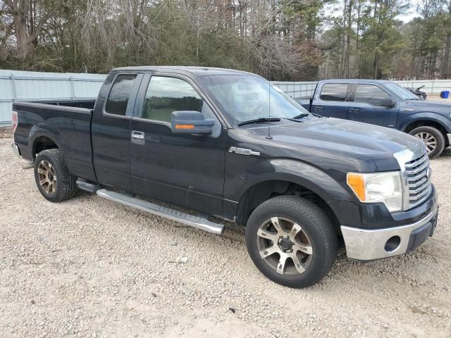 2012 Ford F150 Super Cab