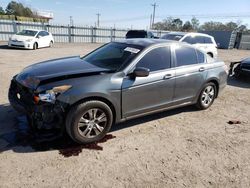 Salvage cars for sale at Newton, AL auction: 2008 Honda Accord LXP