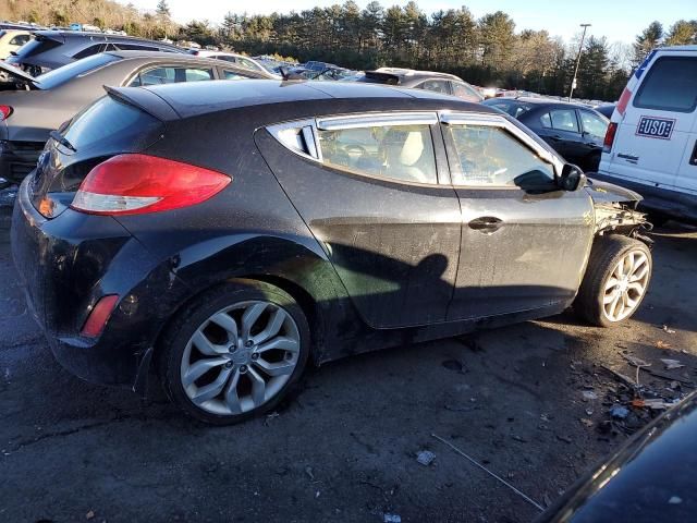 2013 Hyundai Veloster